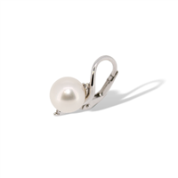 Orecchini Nihama Donna in Oro bianco Diamante 0.04 Ct NO1458O4FABI070 - NO1458O4FABI070